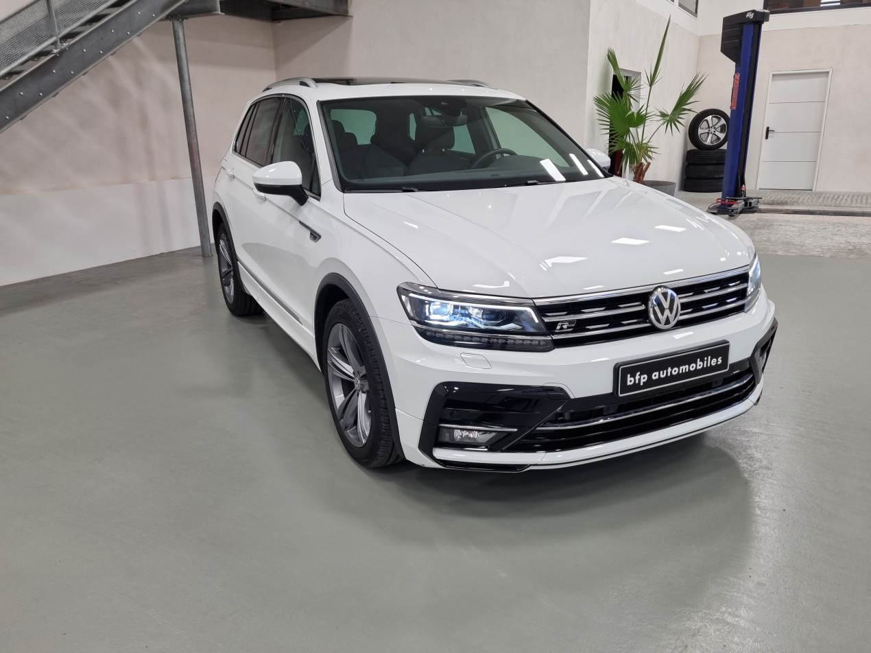 VOLKSWAGEN Tiguan R Line 2.0 tdi 150 4 Motion