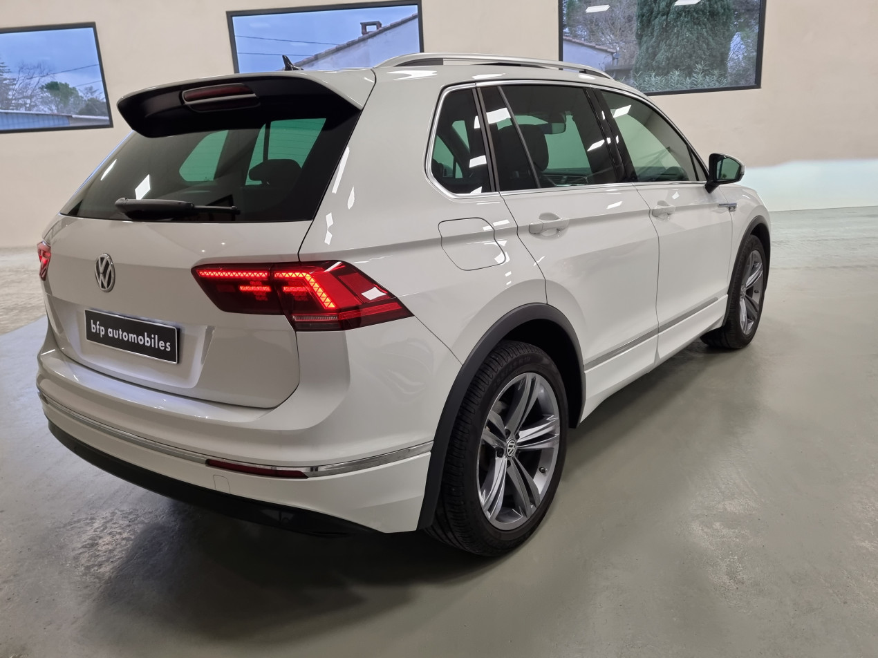 VOLKSWAGEN Tiguan R Line 2.0 tdi 150 4 Motion