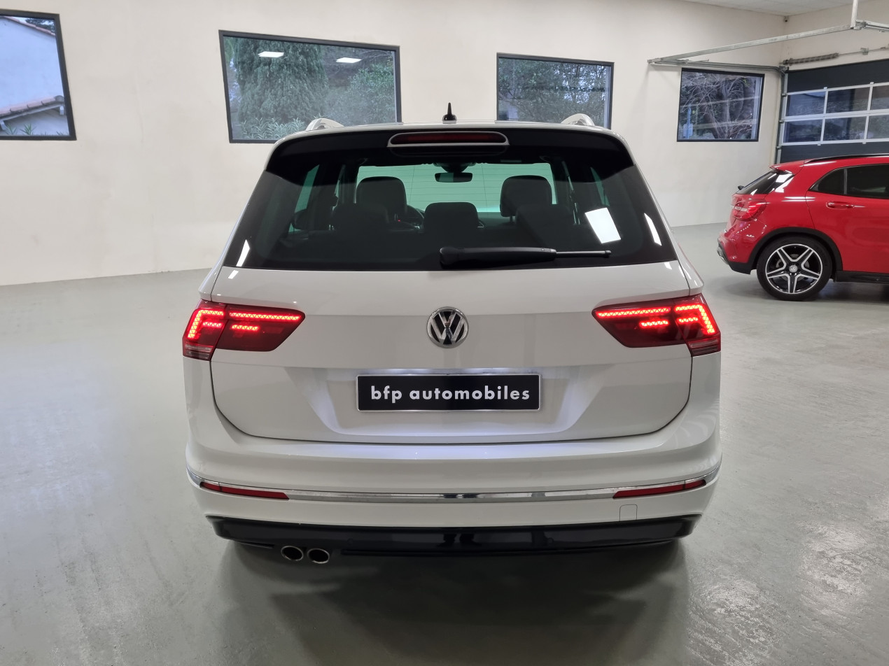 VOLKSWAGEN Tiguan R Line 2.0 tdi 150 4 Motion