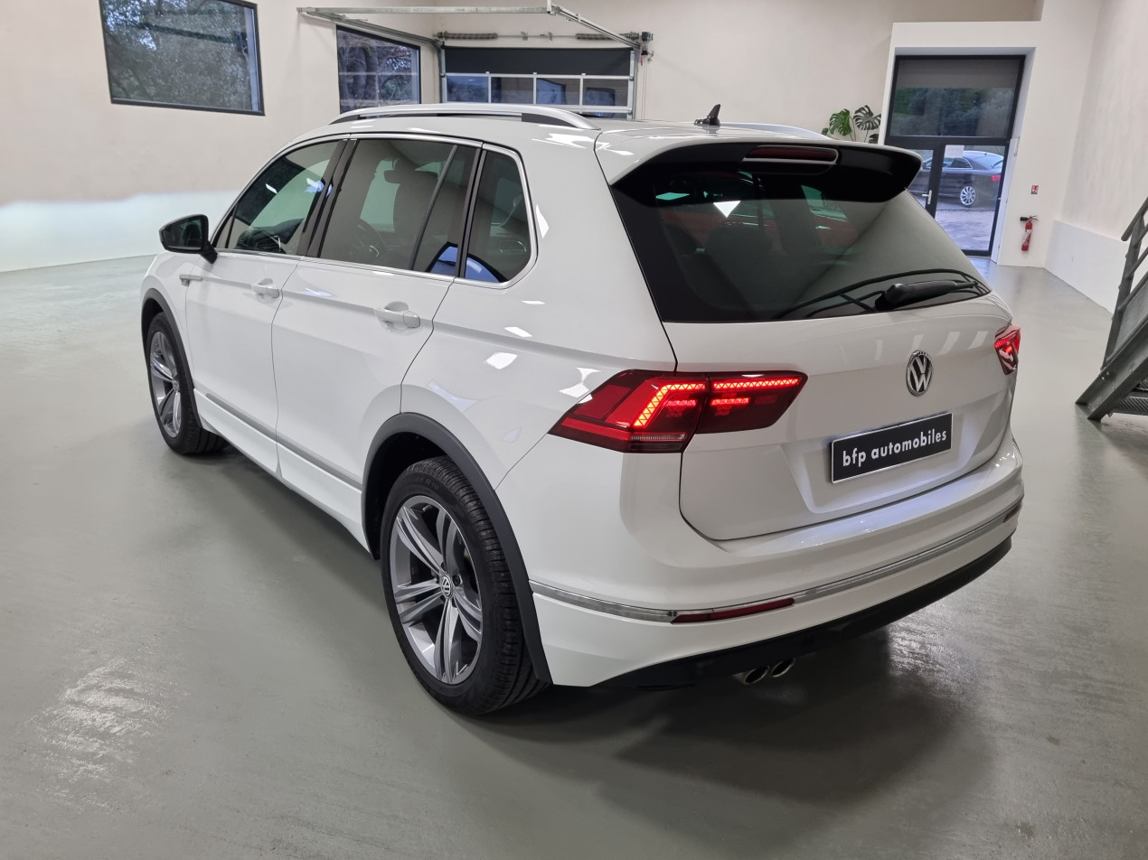 VOLKSWAGEN Tiguan R Line 2.0 tdi 150 4 Motion