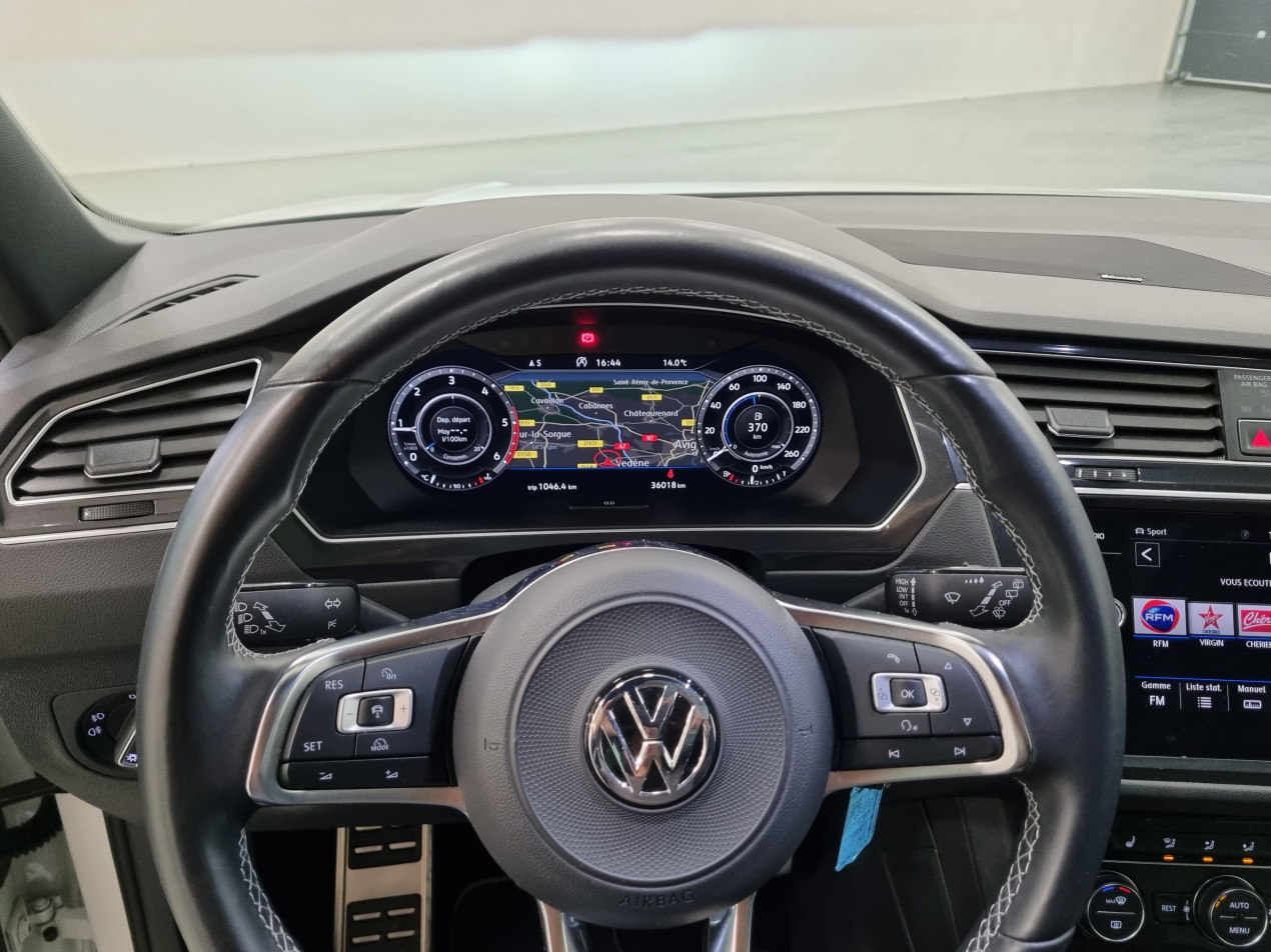 VOLKSWAGEN Tiguan R Line 2.0 tdi 150 4 Motion