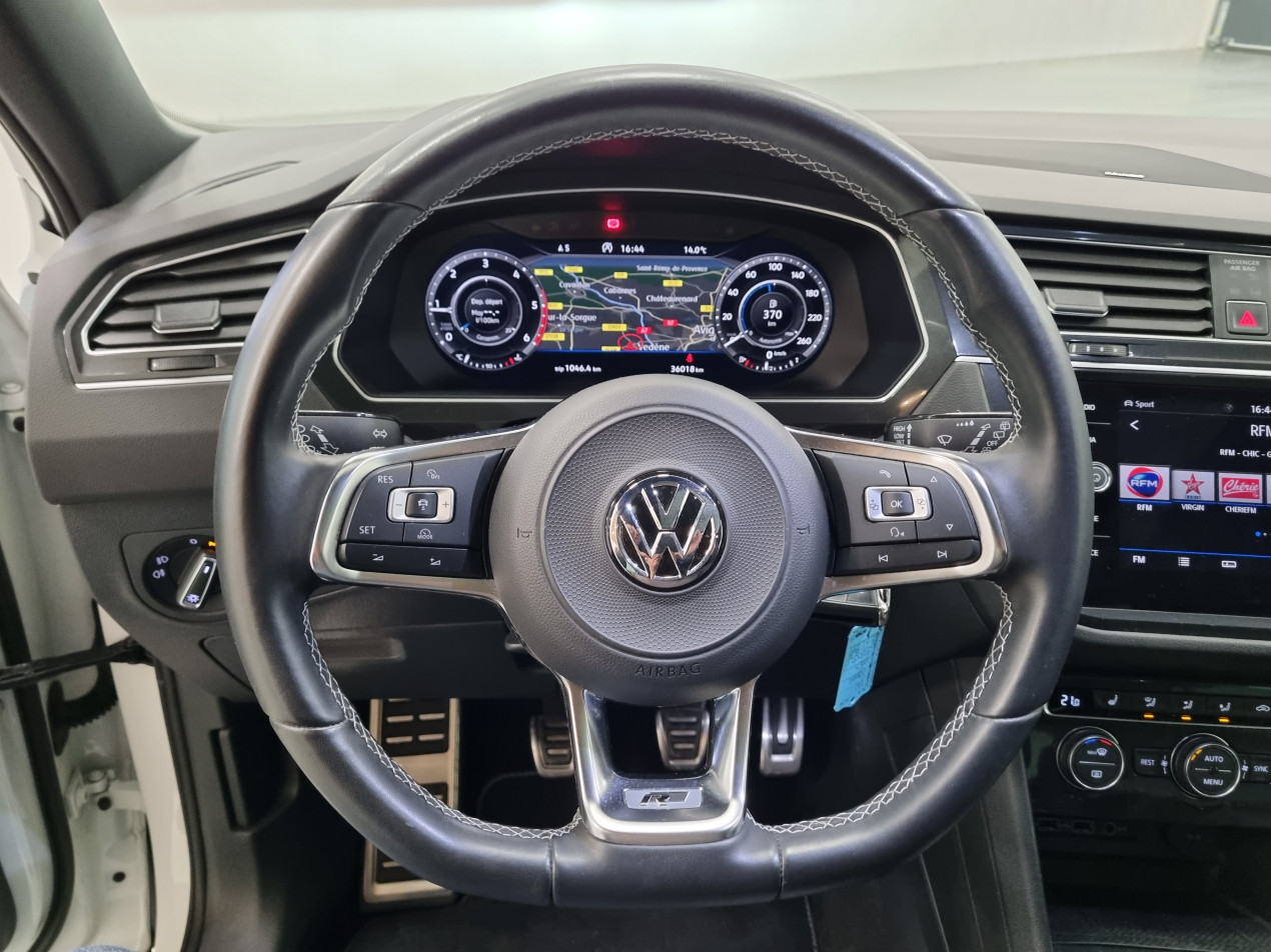 VOLKSWAGEN Tiguan R Line 2.0 tdi 150 4 Motion