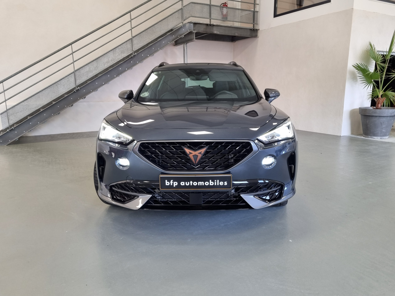 CUPRA Formentor V 1.5 TSI 150cv DSG7