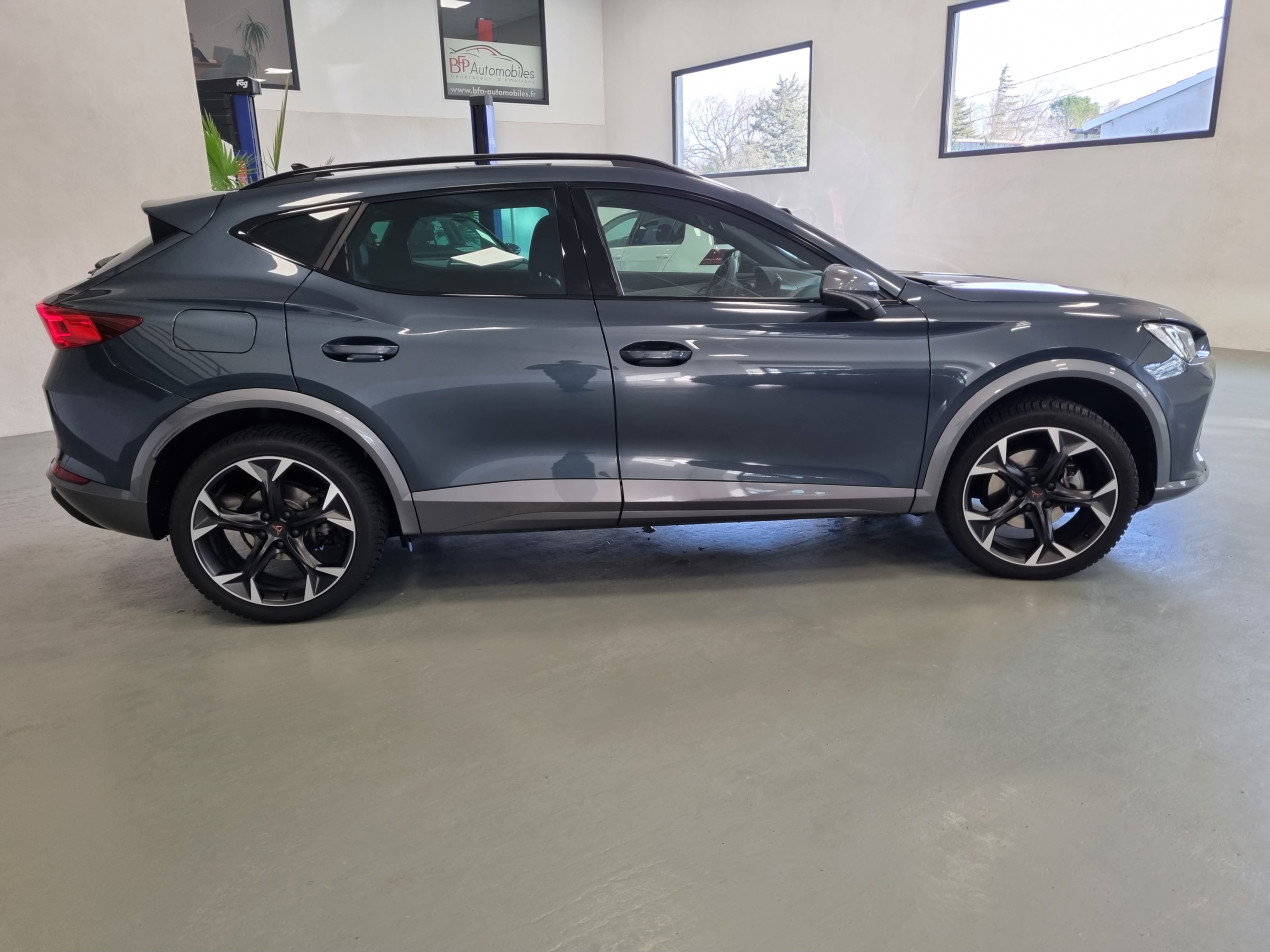 CUPRA Formentor V 1.5 TSI 150cv DSG7