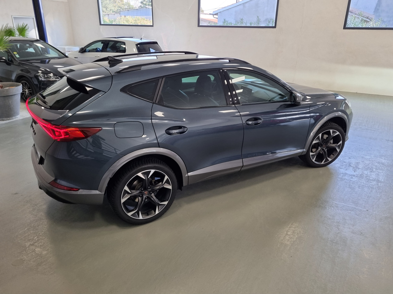 CUPRA Formentor V 1.5 TSI 150cv DSG7