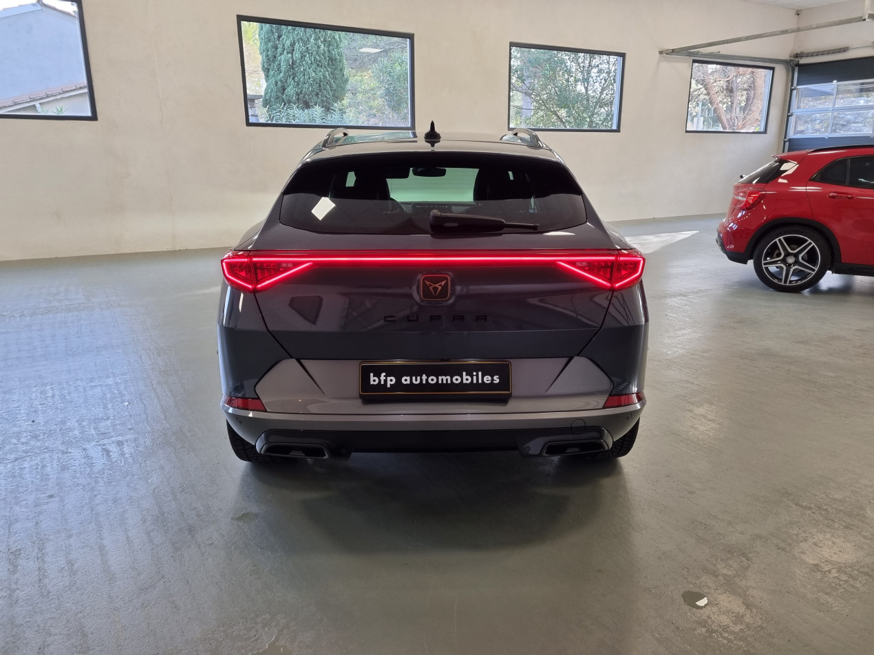 CUPRA Formentor V 1.5 TSI 150cv DSG7