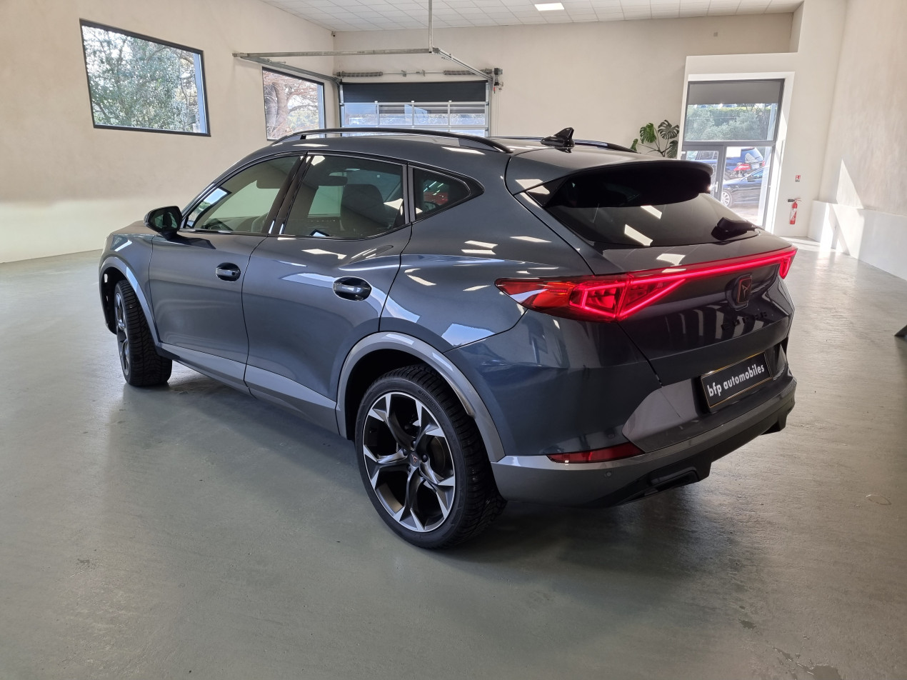 CUPRA Formentor V 1.5 TSI 150cv DSG7