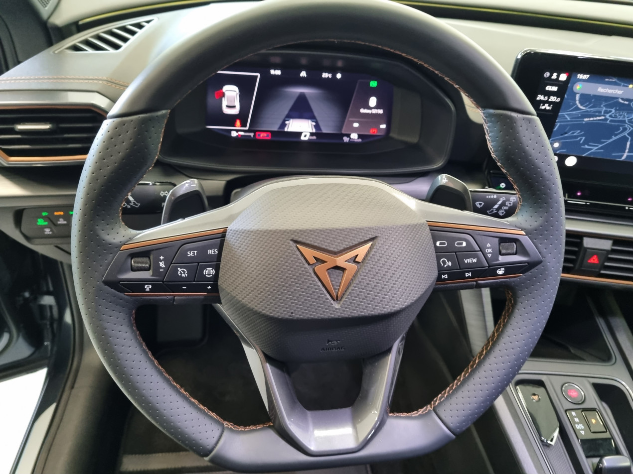 CUPRA Formentor V 1.5 TSI 150cv DSG7