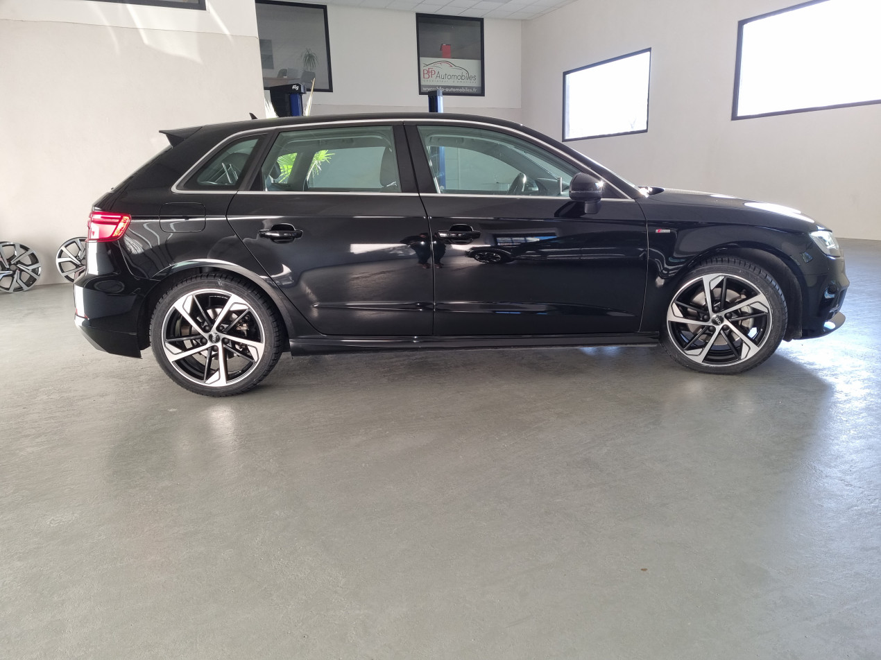 Audi A3 Sportback 35TDI 150 S Line Limited Edition