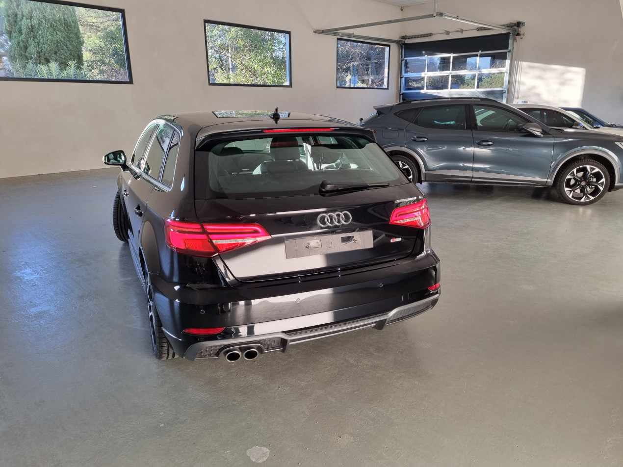 Audi A3 Sportback 35TDI 150 S Line Limited Edition