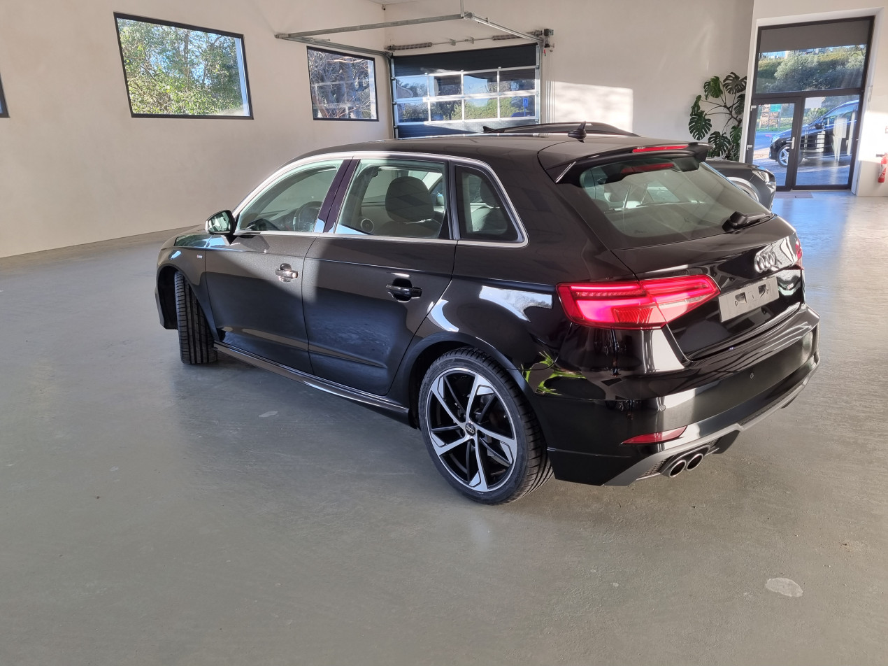 Audi A3 Sportback 35TDI 150 S Line Limited Edition