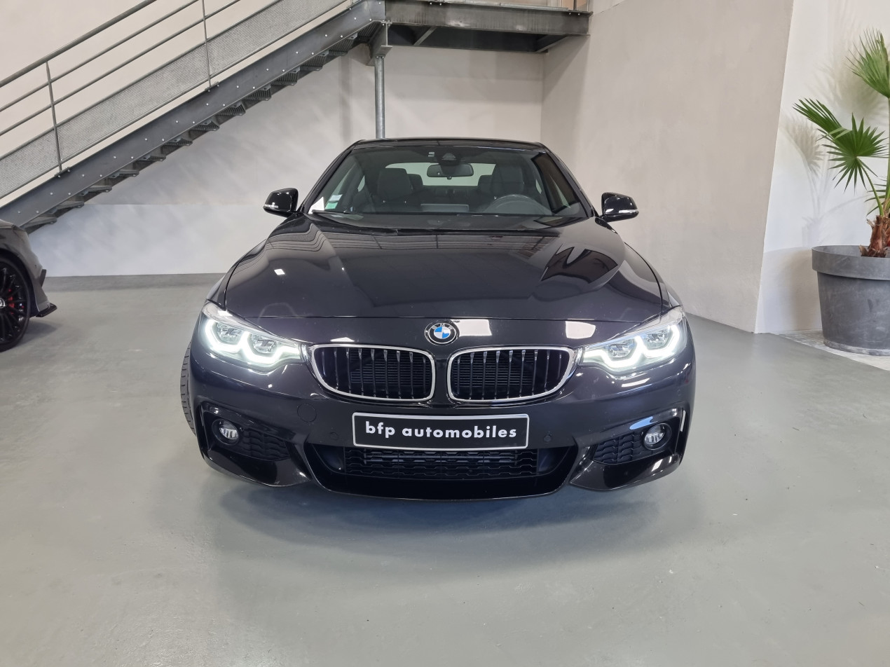 BMW 430d Pack M Sport