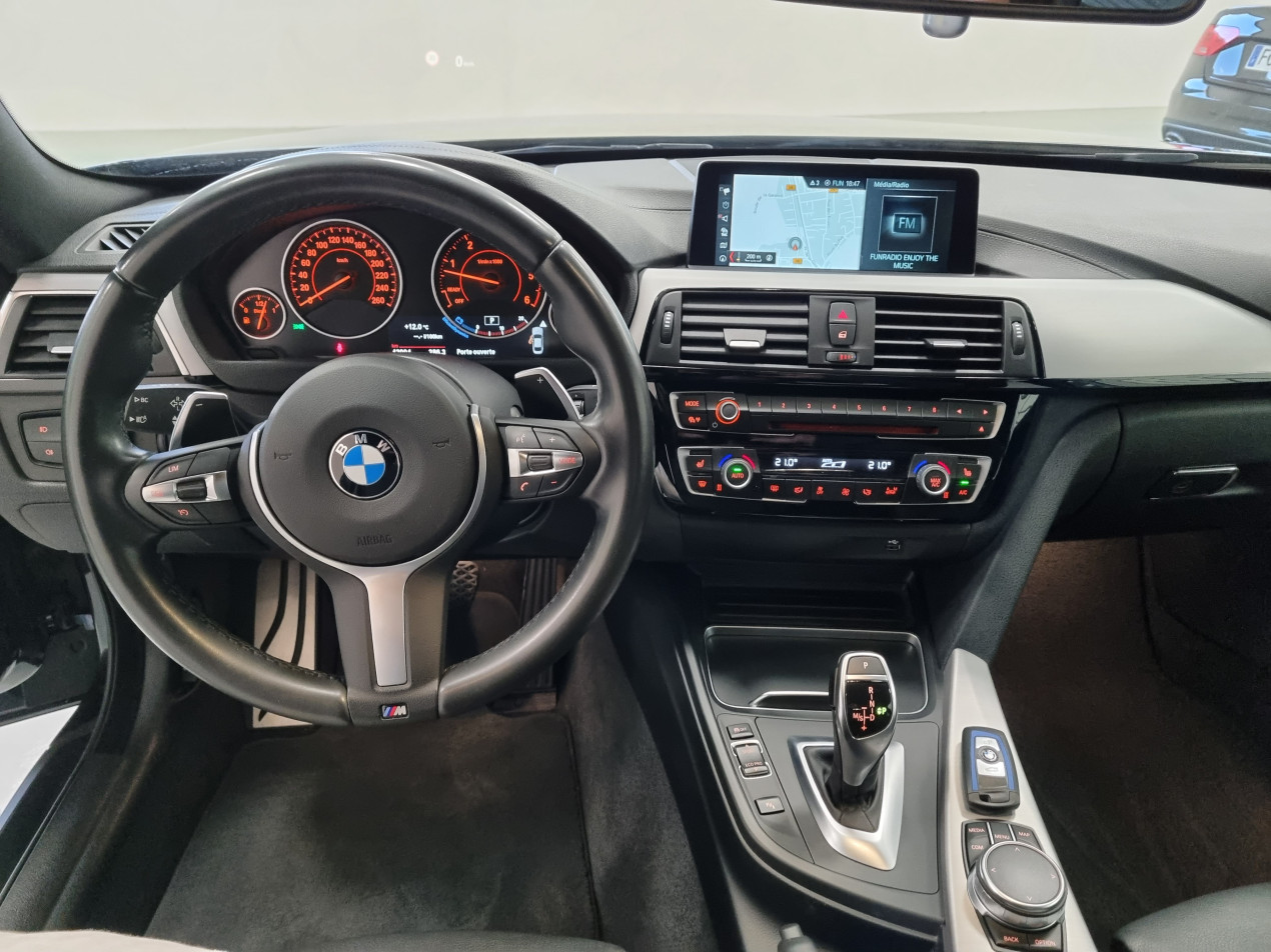 BMW 430d Pack M Sport