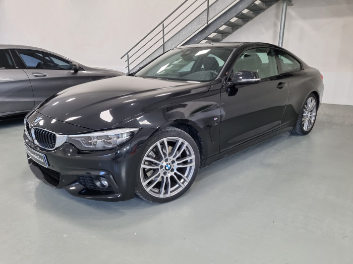 BMW 430d Pack M Sport