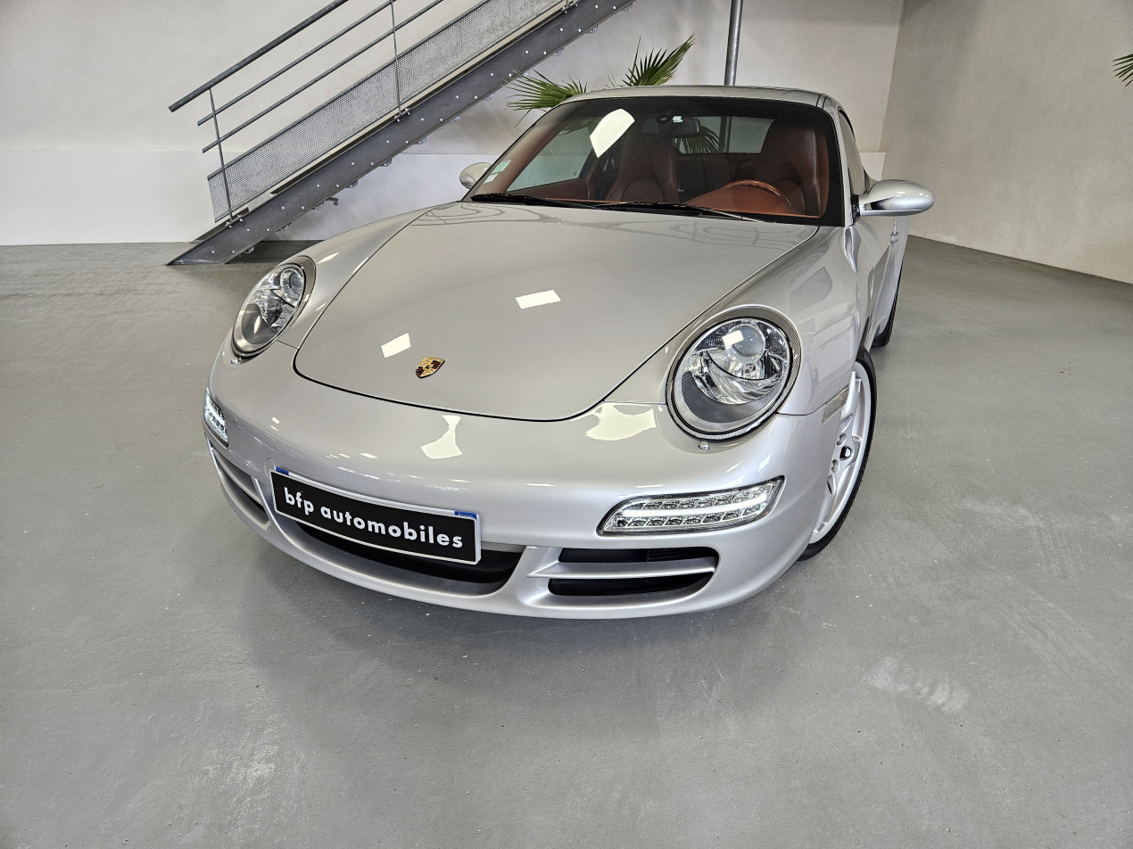 Porsche 911 type 997 Carrera 3.6