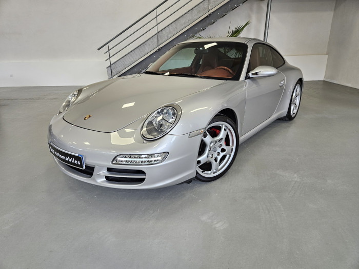 Porsche 911 type 997 Carrera 3.6