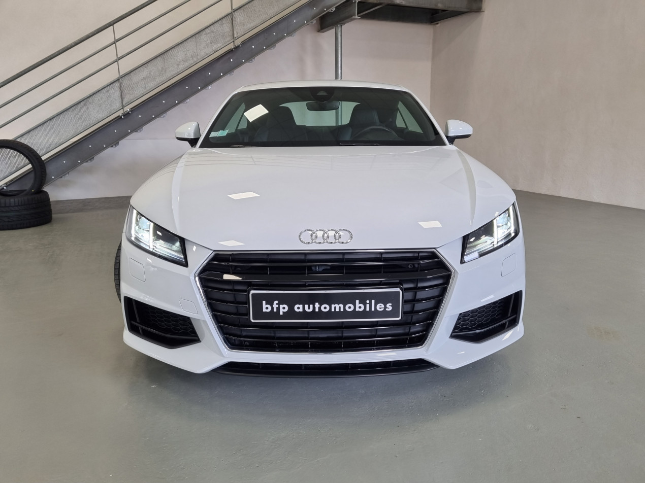 AUDI TT S Line 2.0 TFSI 230cv