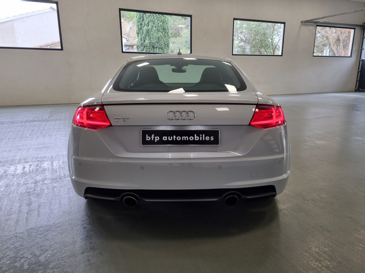 AUDI TT S Line 2.0 TFSI 230cv