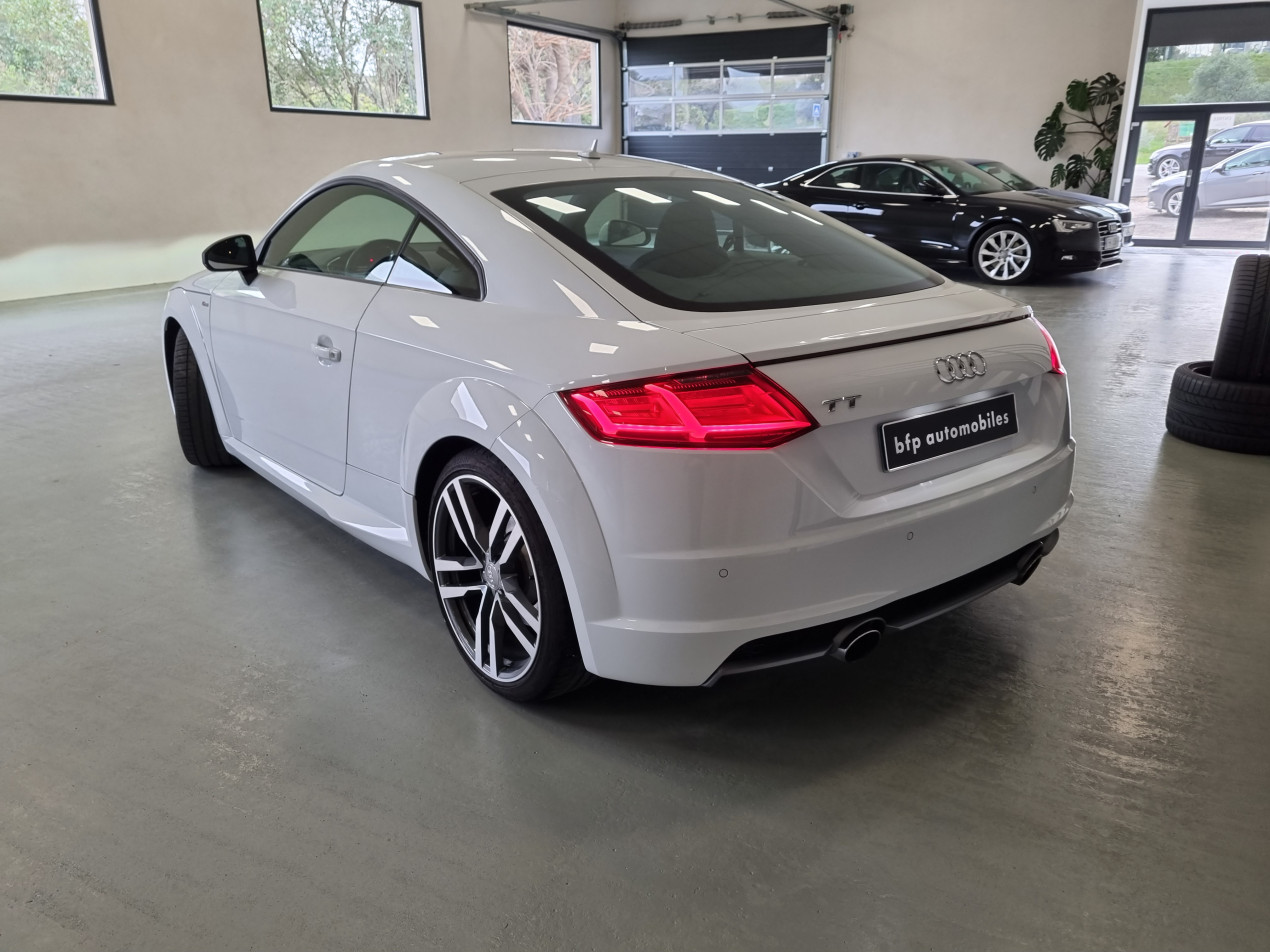 AUDI TT S Line 2.0 TFSI 230cv