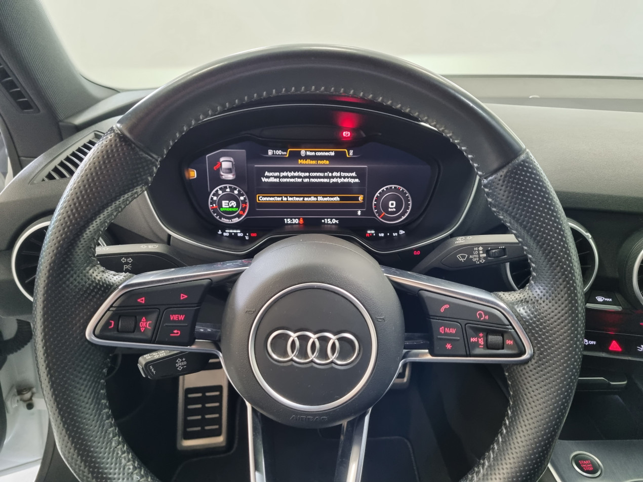 AUDI TT S Line 2.0 TFSI 230cv