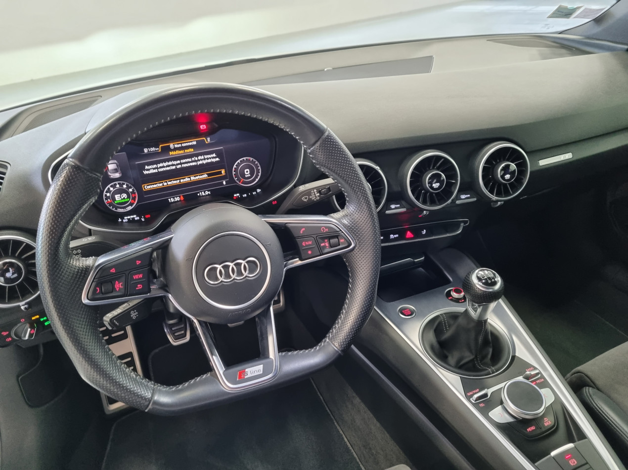 AUDI TT S Line 2.0 TFSI 230cv