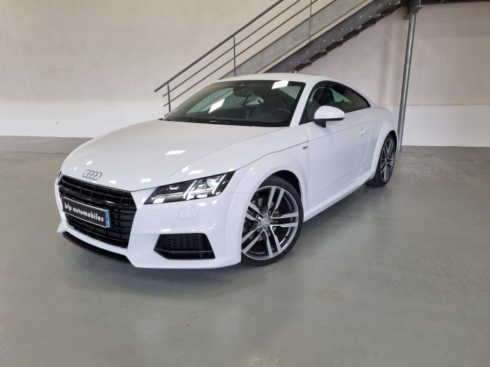 AUDI TT S Line 2.0 TFSI 230cv