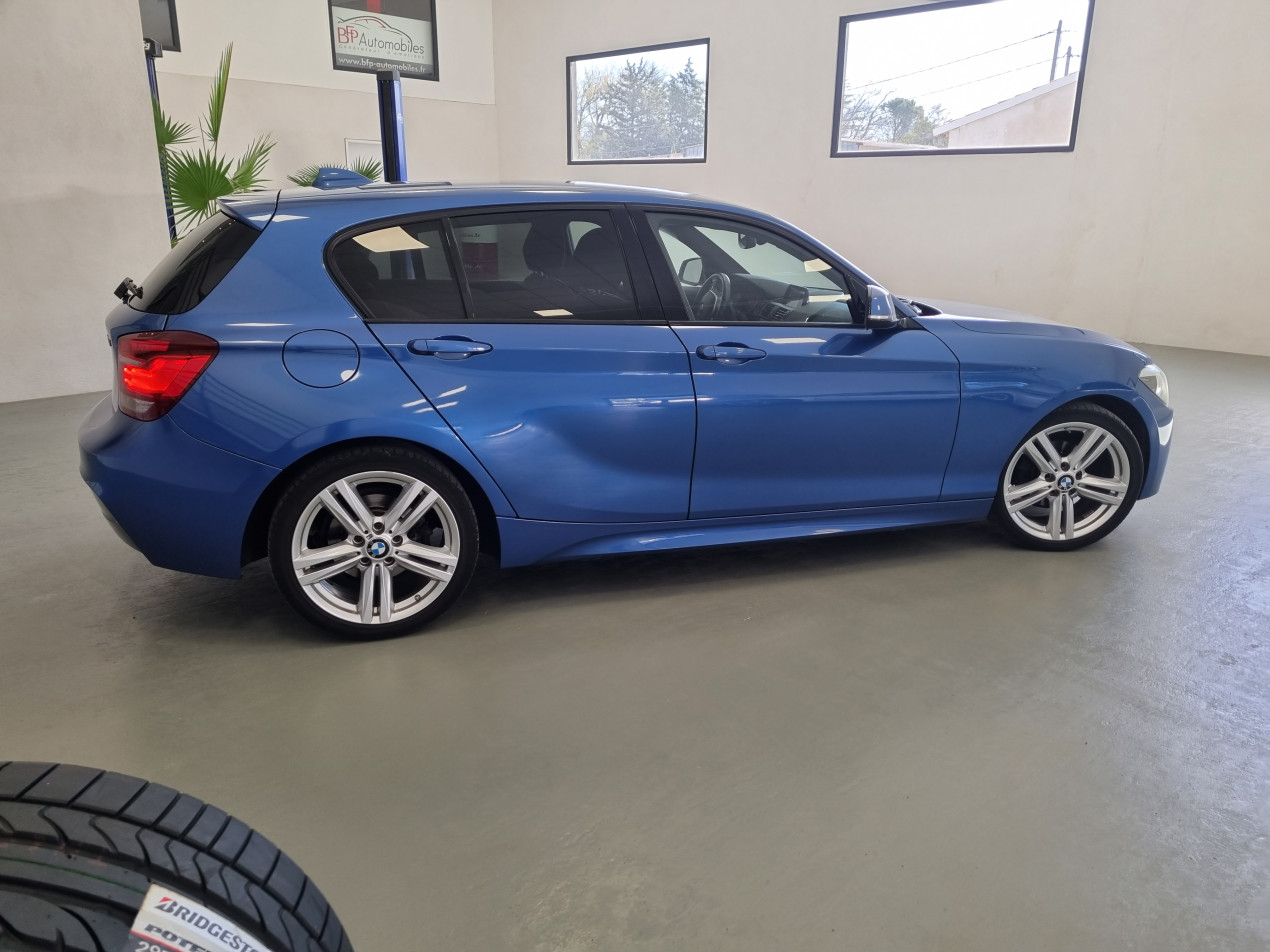 BMW Série 1 118d Pack M Sport