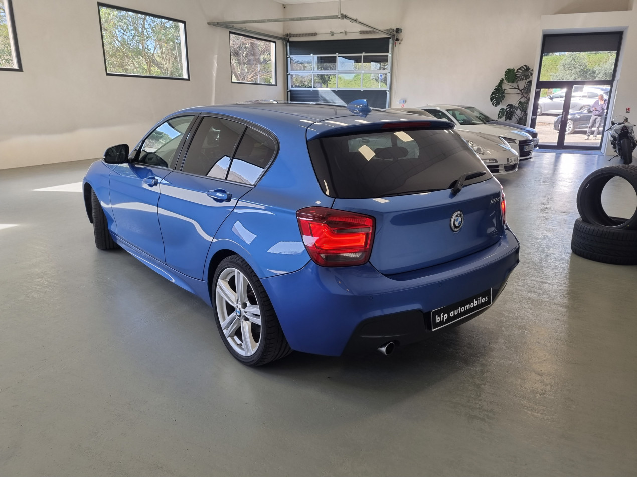 BMW Série 1 118d Pack M Sport