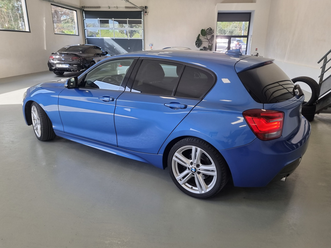 BMW Série 1 118d Pack M Sport