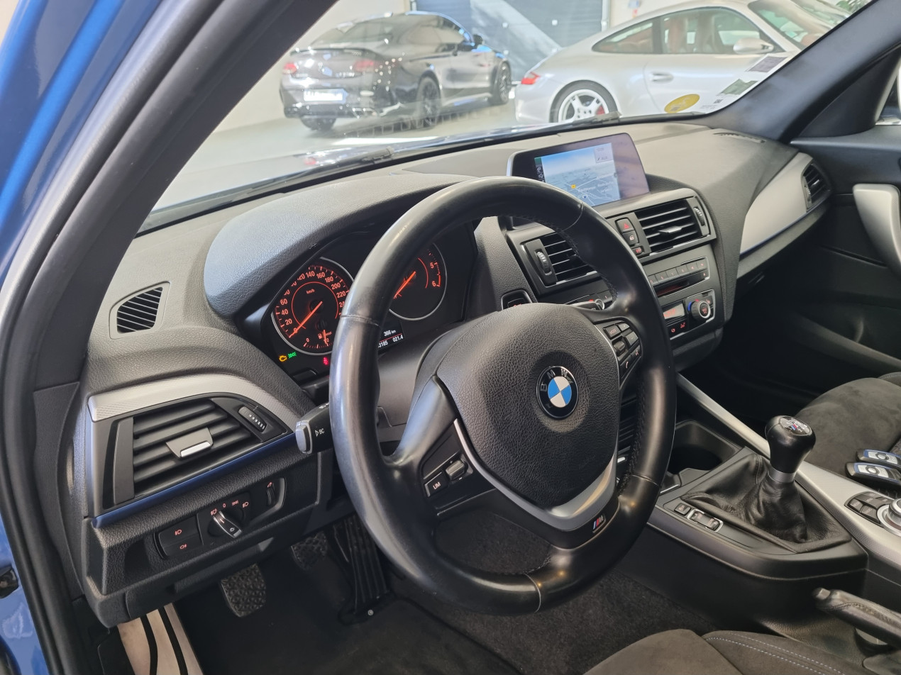 BMW Série 1 118d Pack M Sport