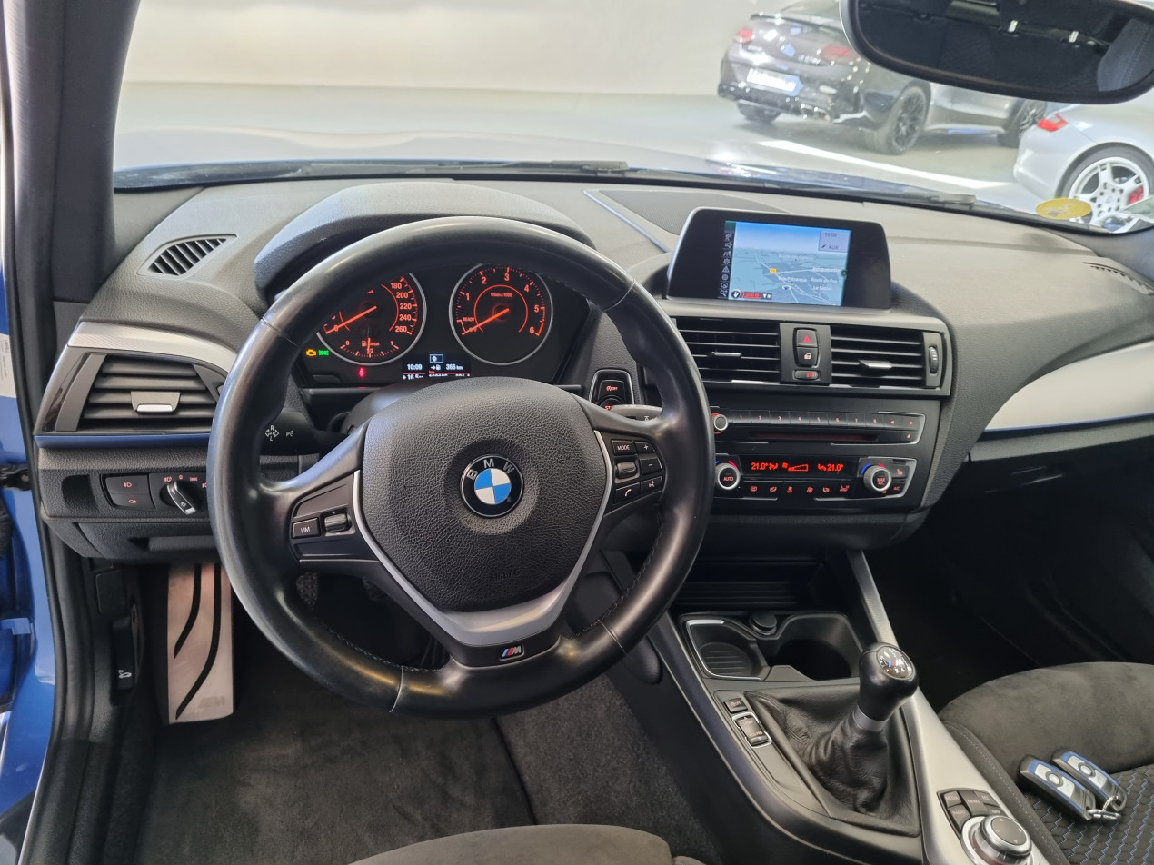 BMW Série 1 118d Pack M Sport