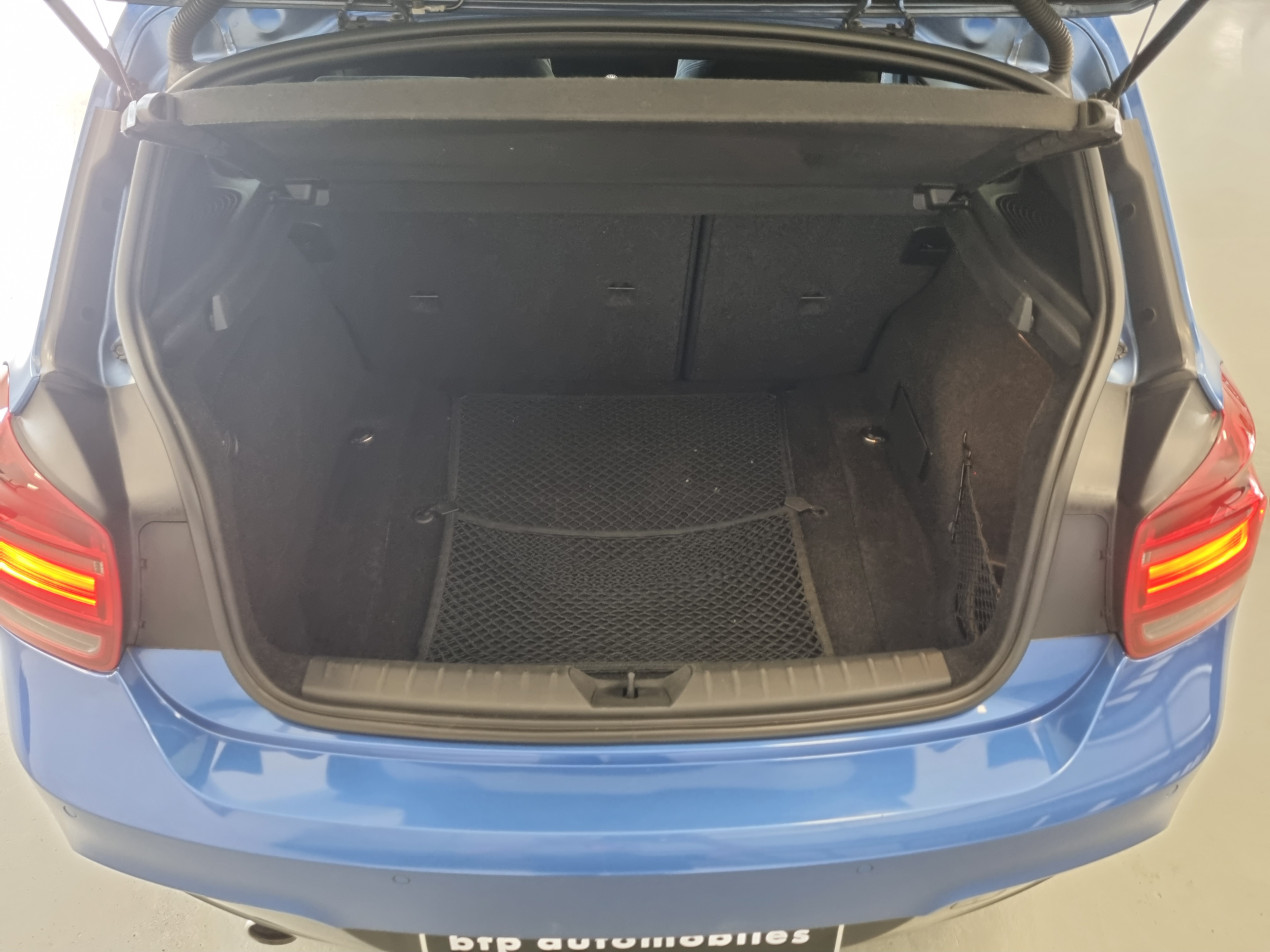BMW Série 1 118d Pack M Sport