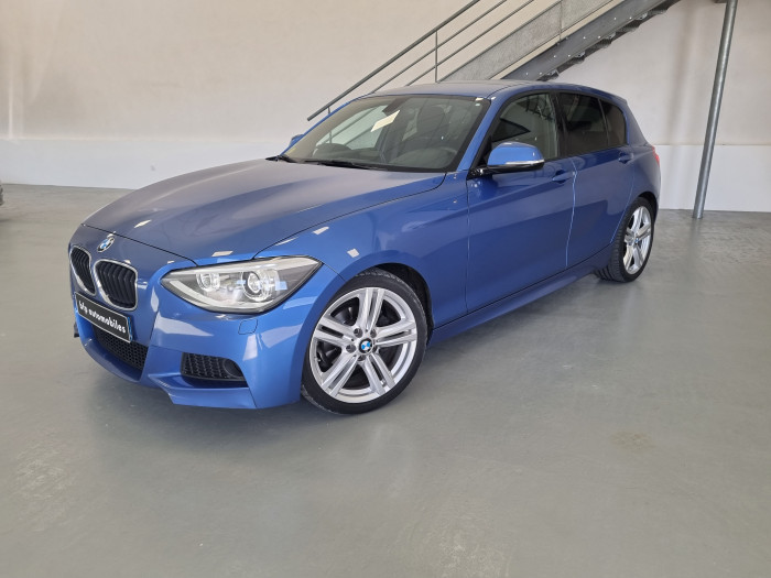 BMW Série 1 118d Pack M Sport