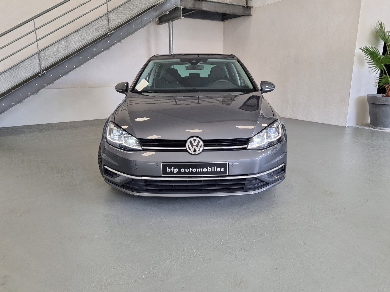 Volkswagen GOLF 7 Sound 2.0 tdi 150 DSG7