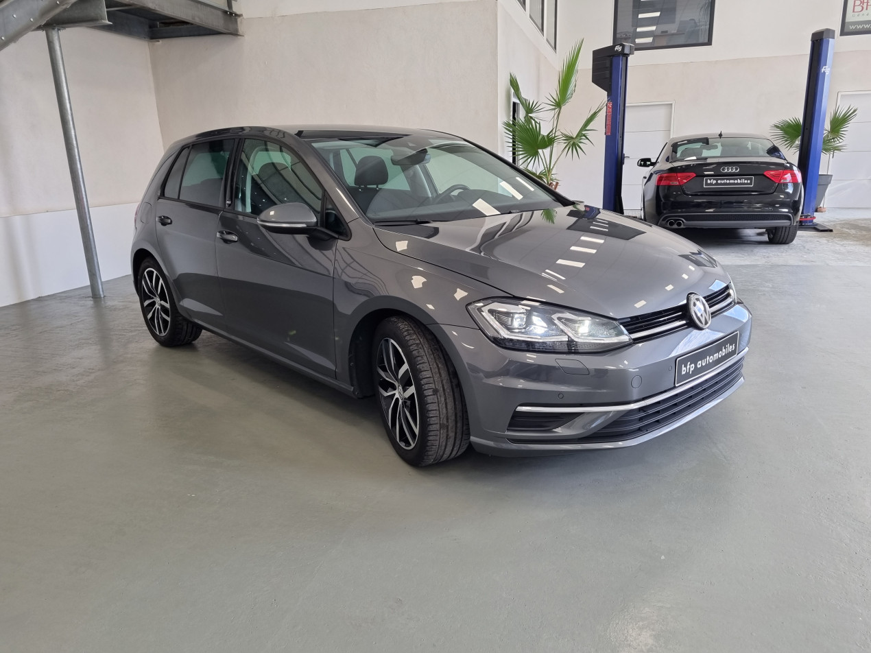 Volkswagen GOLF 7 Sound 2.0 tdi 150 DSG7