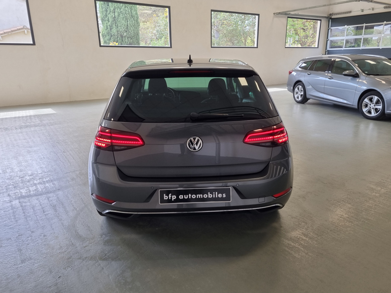 Volkswagen GOLF 7 Sound 2.0 tdi 150 DSG7