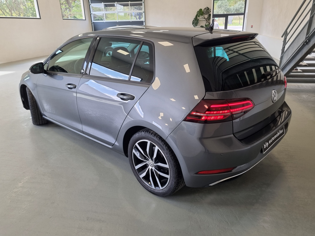 Volkswagen GOLF 7 Sound 2.0 tdi 150 DSG7