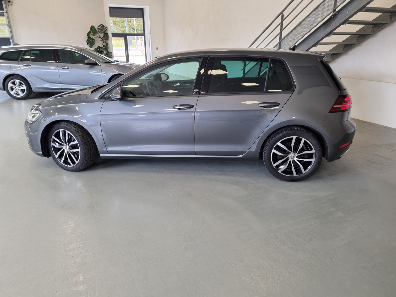 Volkswagen GOLF 7 Sound 2.0 tdi 150 DSG7