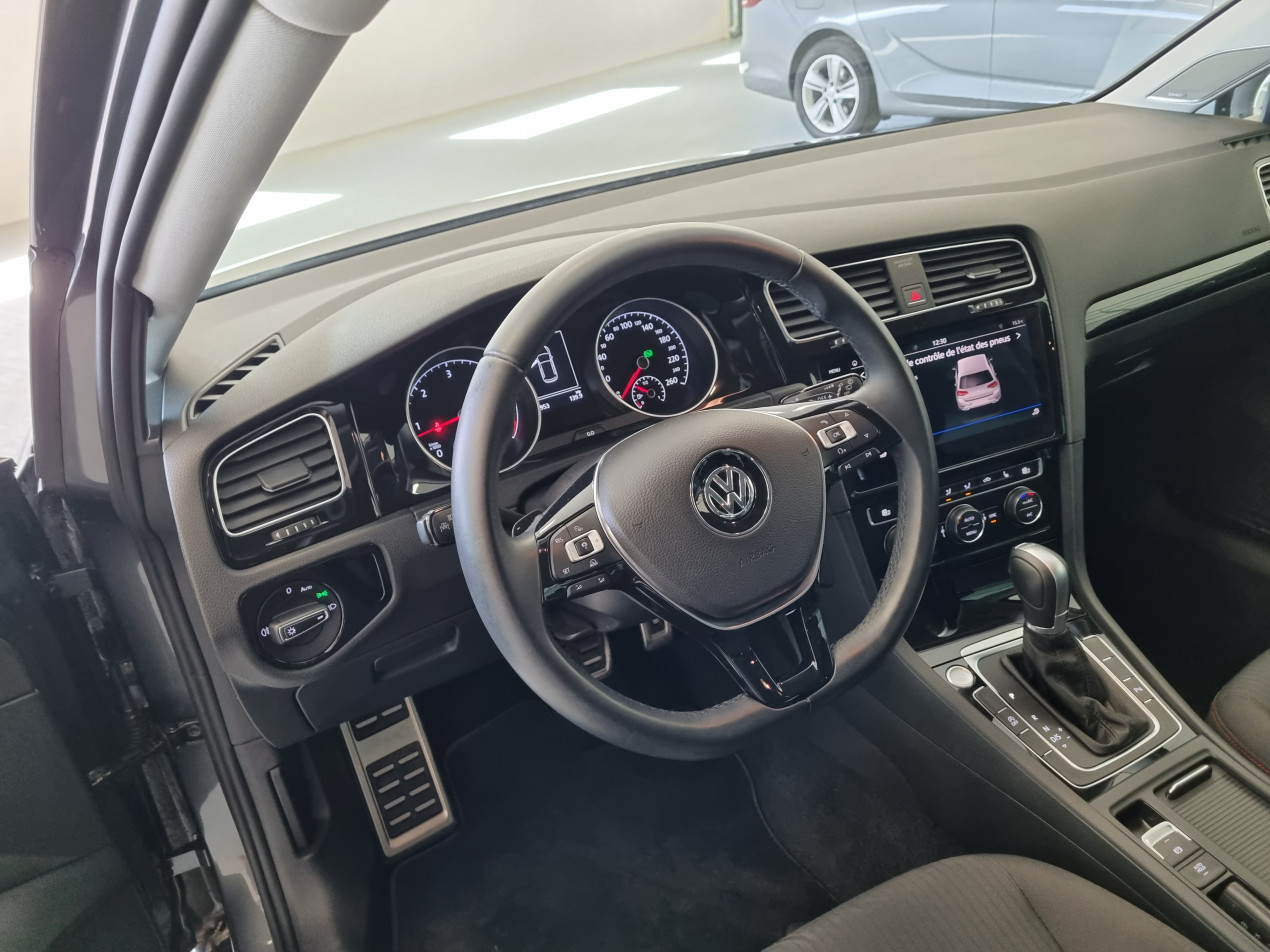 Volkswagen GOLF 7 Sound 2.0 tdi 150 DSG7