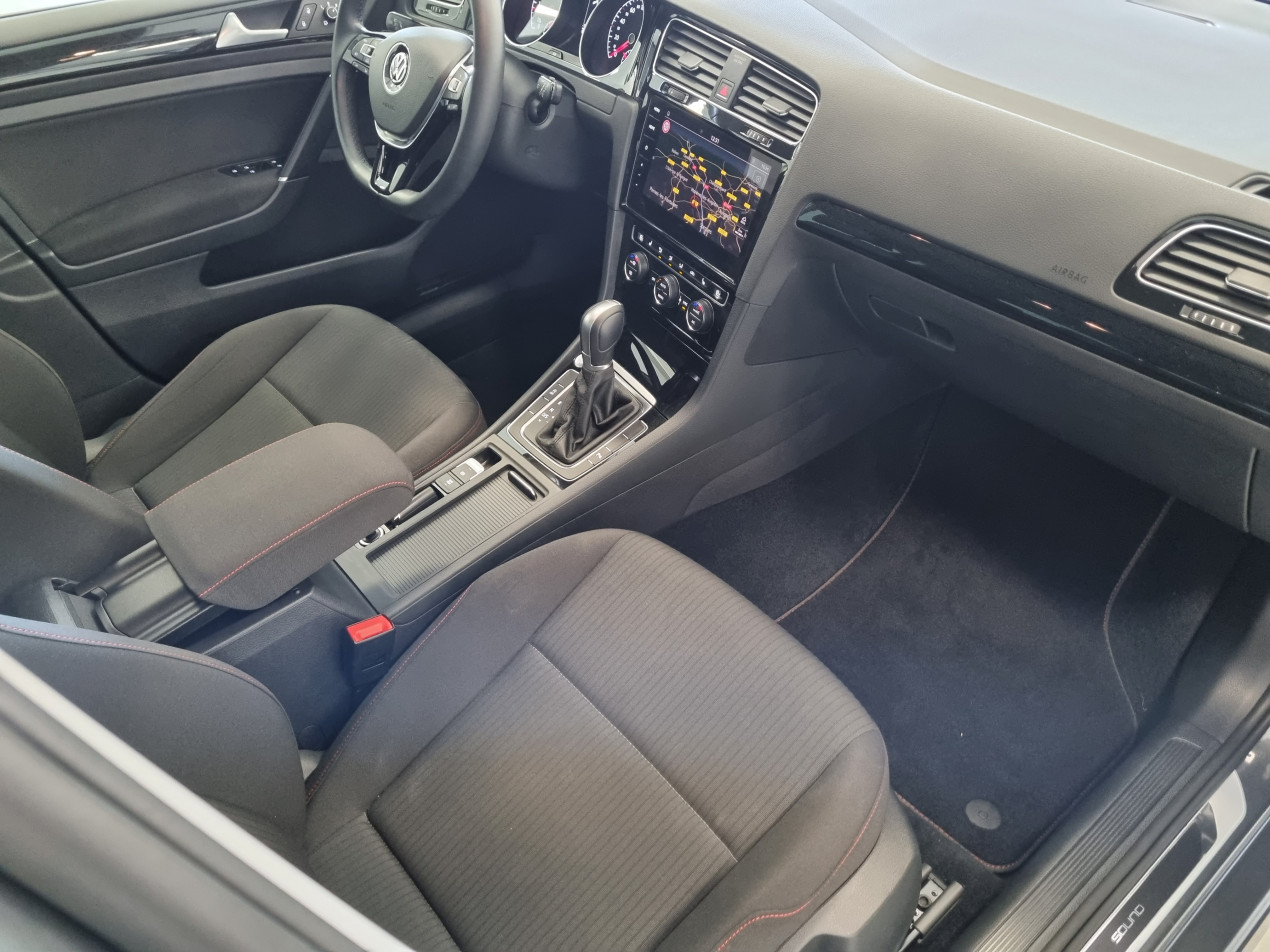 Volkswagen GOLF 7 Sound 2.0 tdi 150 DSG7