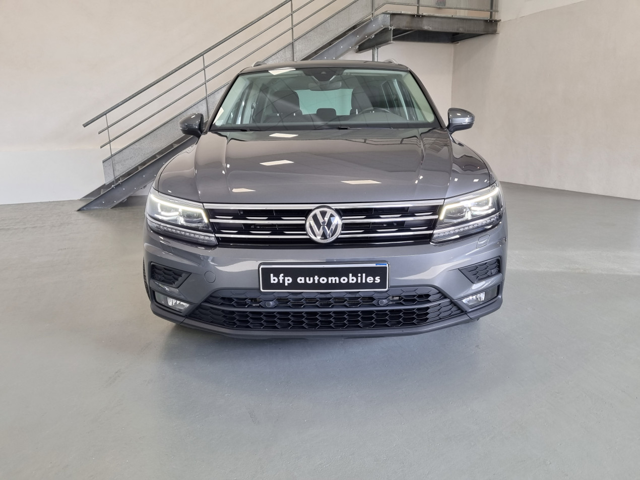 VW Tiguan 2.0 tdi 190 4Motion