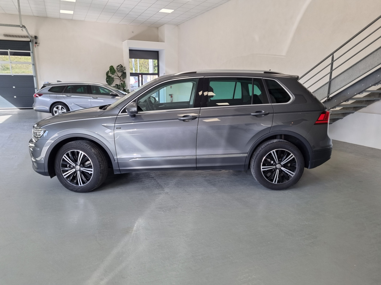 VW Tiguan 2.0 tdi 190 4Motion