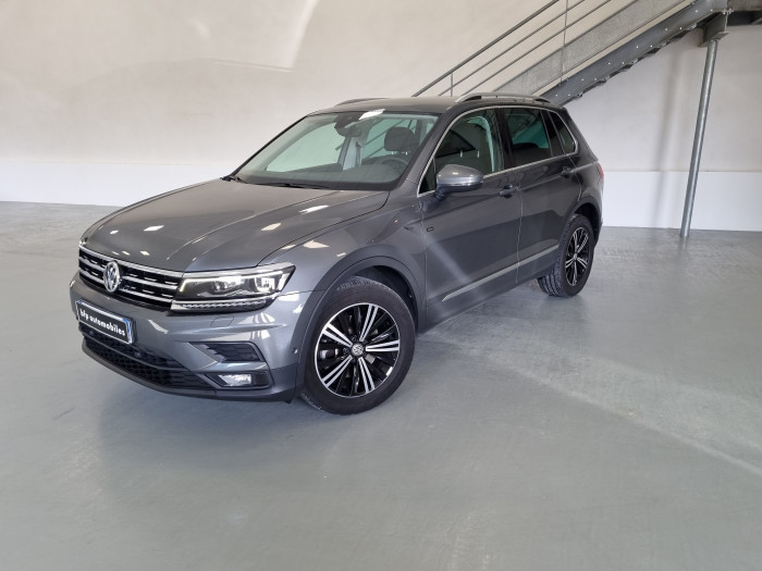 VW Tiguan 2.0 tdi 190 4Motion