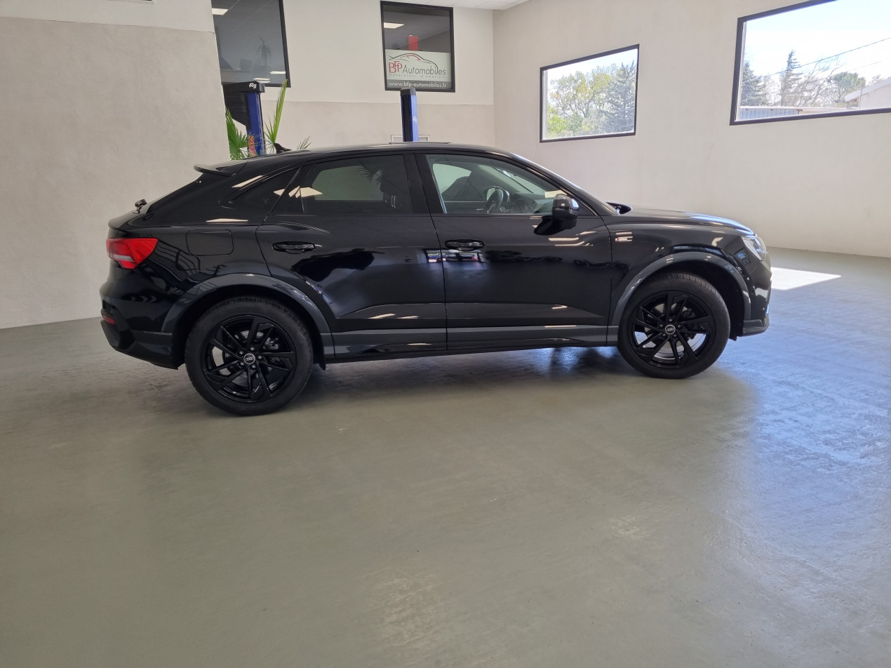 AUDI Q3 Sportback