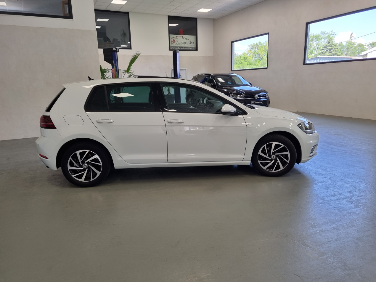 VOLKSWAGEN Golf 7 1.0 TSI 115 DSG