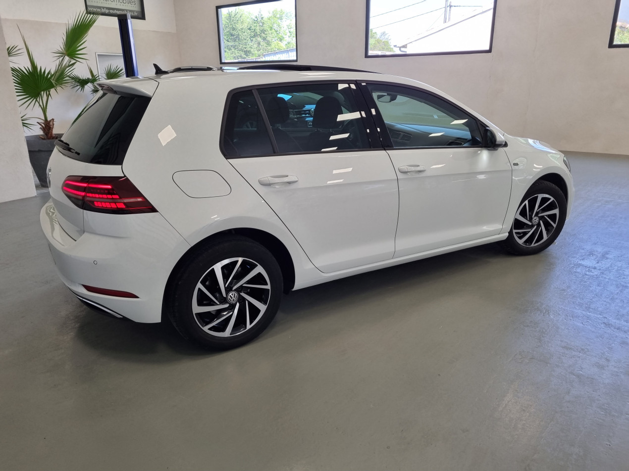 VOLKSWAGEN Golf 7 1.0 TSI 115 DSG