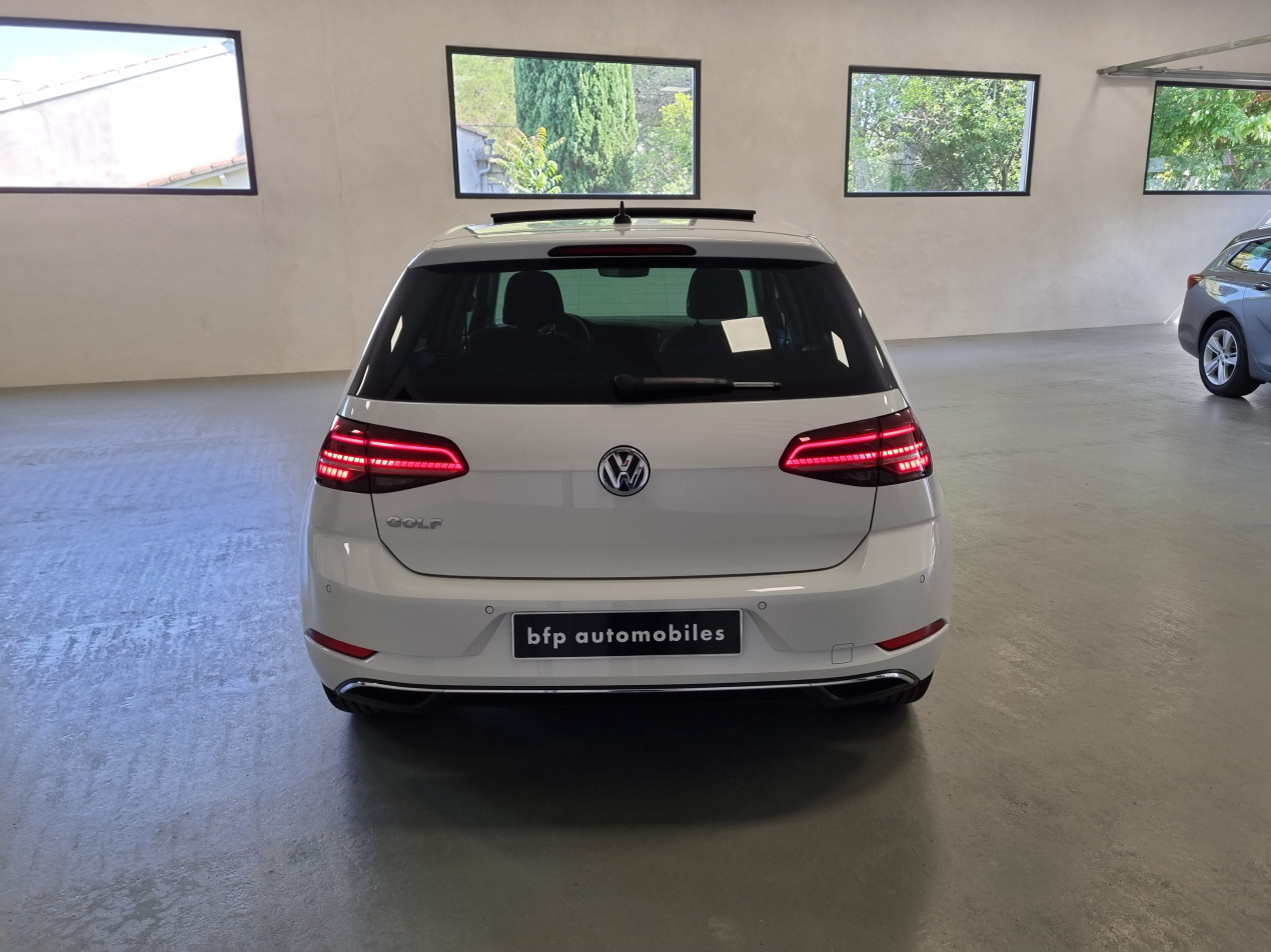 VOLKSWAGEN Golf 7 1.0 TSI 115 DSG