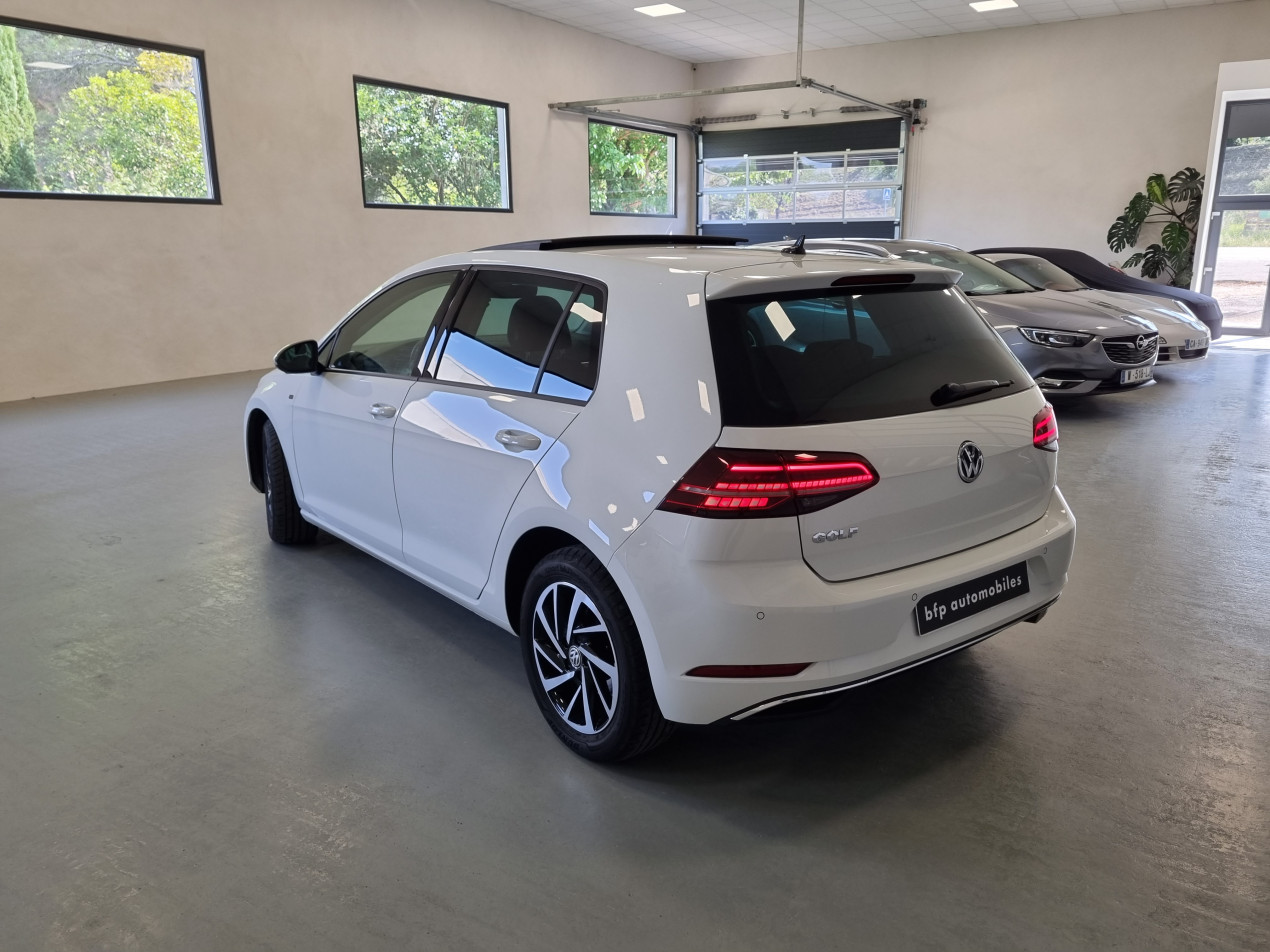 VOLKSWAGEN Golf 7 1.0 TSI 115 DSG