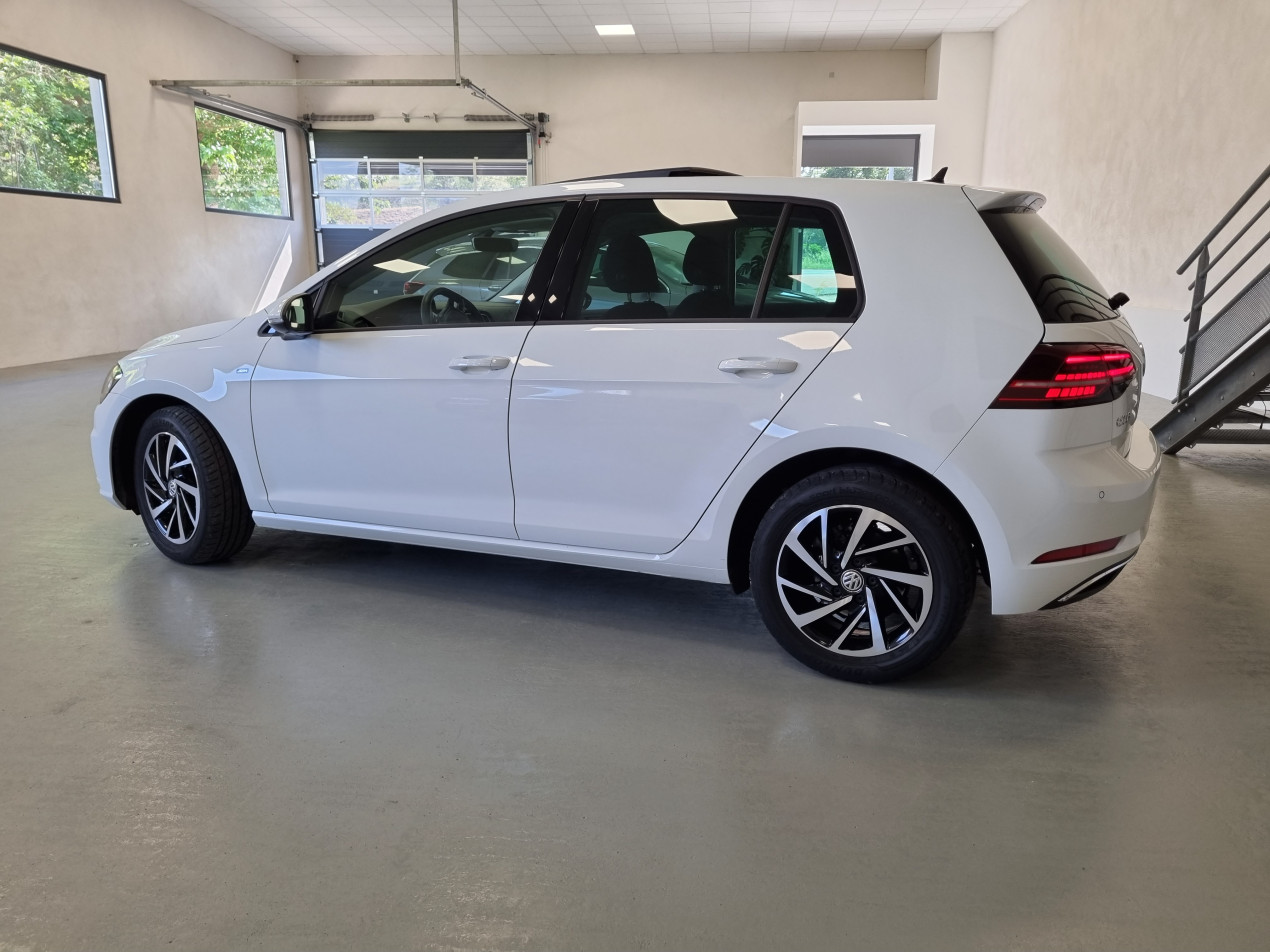 VOLKSWAGEN Golf 7 1.0 TSI 115 DSG