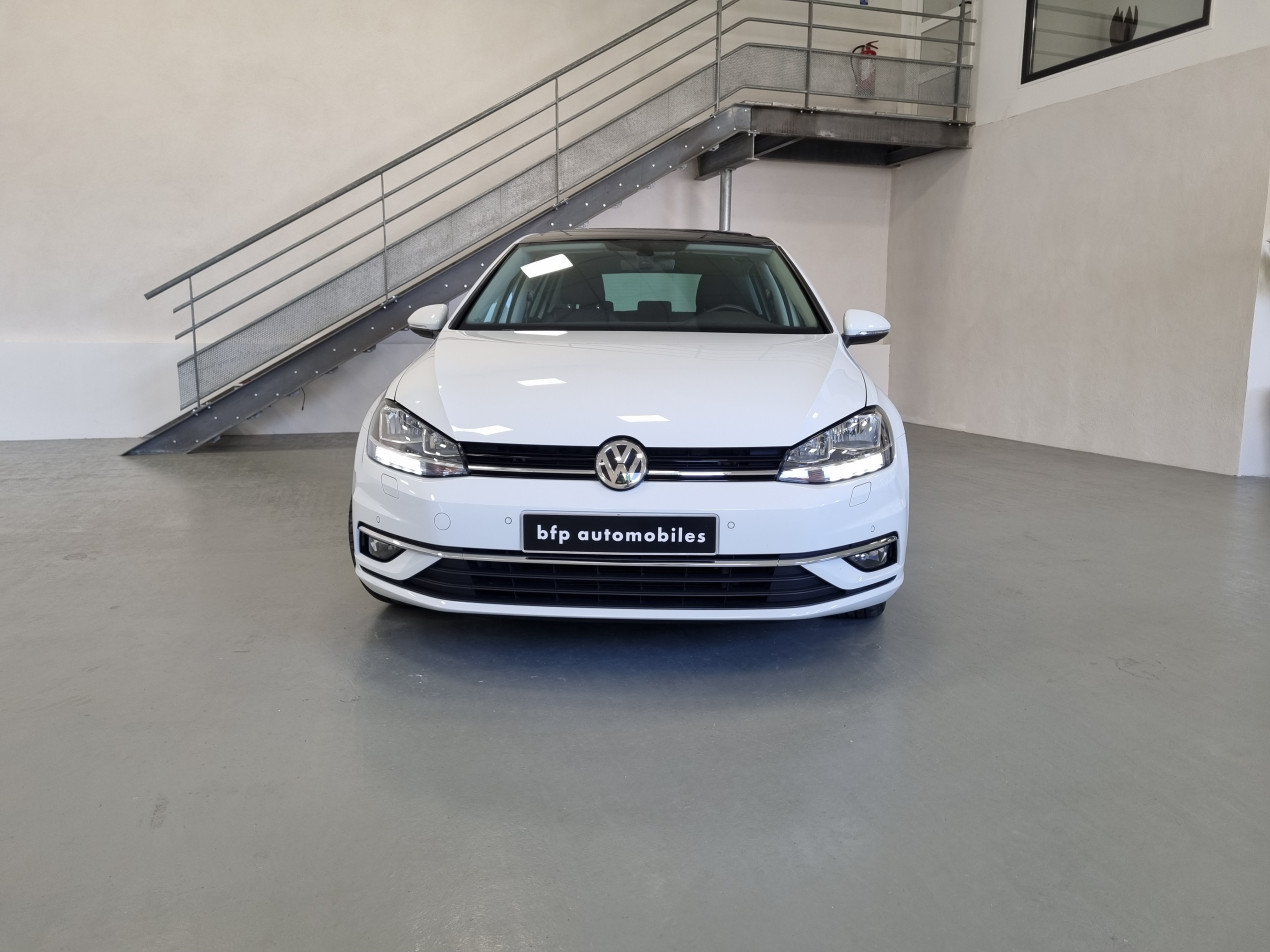 VOLKSWAGEN Golf 7 1.0 TSI 115 DSG